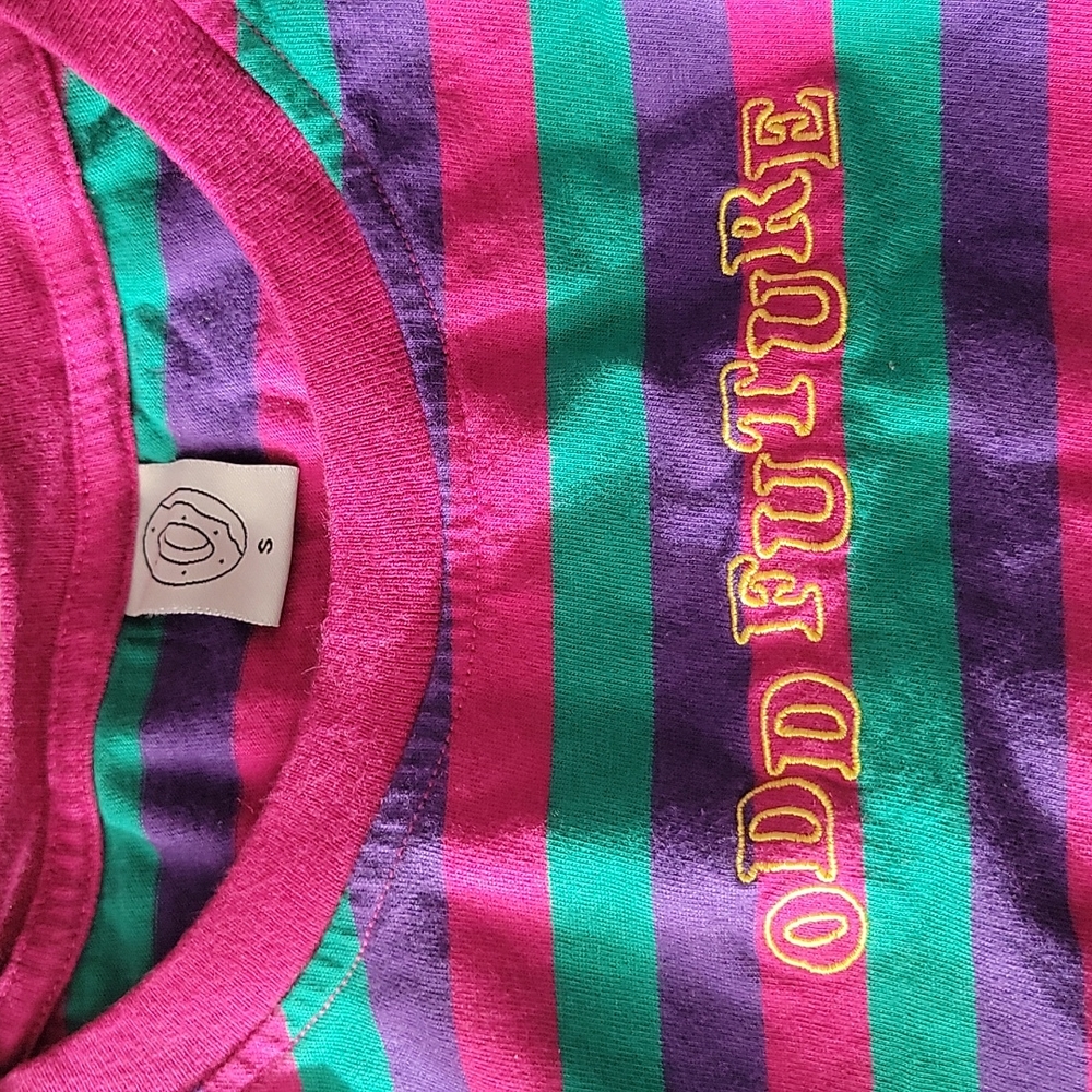 Odd Future Crop Tee